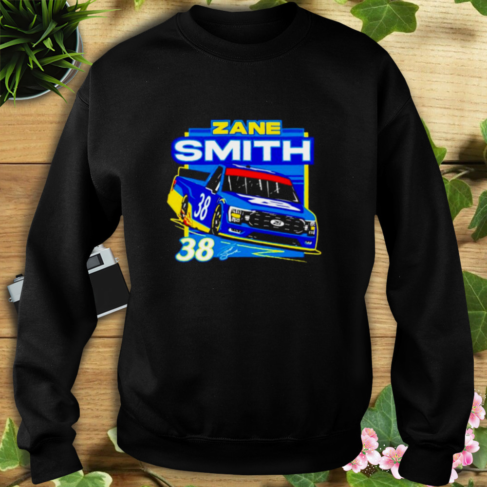 zane Smith 38 signature shirt 5 Sweat tshirt