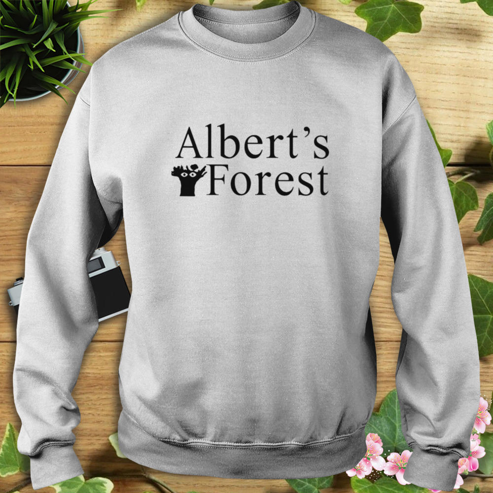 Albert’s Forest shirt 5 Sweat shirt