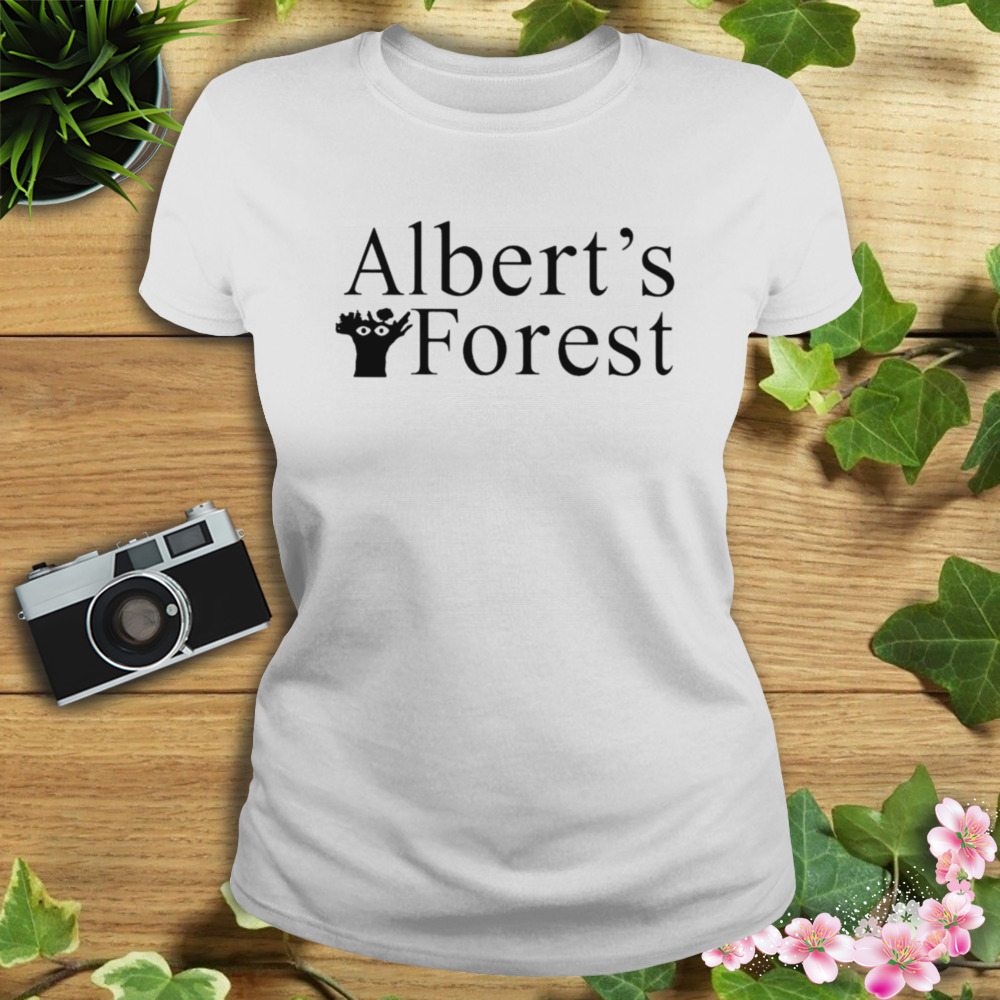 Albert’s Forest shirt 2 Women's shirt