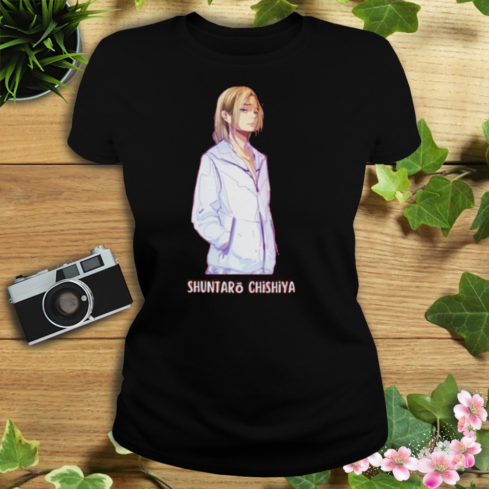 Alice In Borderland Shuntaro Chishiya Anime Japan shirt 2 Women's tshirt