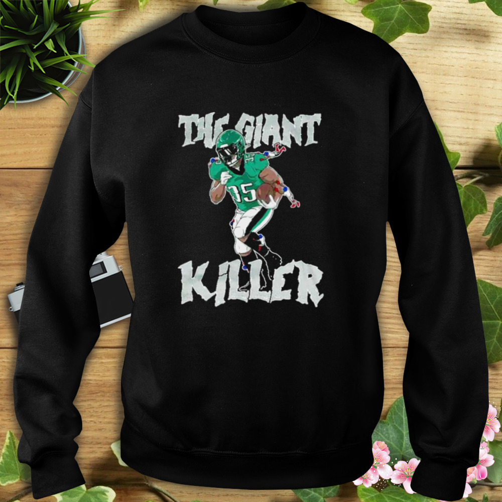 Boston Scott The Giant Killer shirt 5 Sweat tshirt