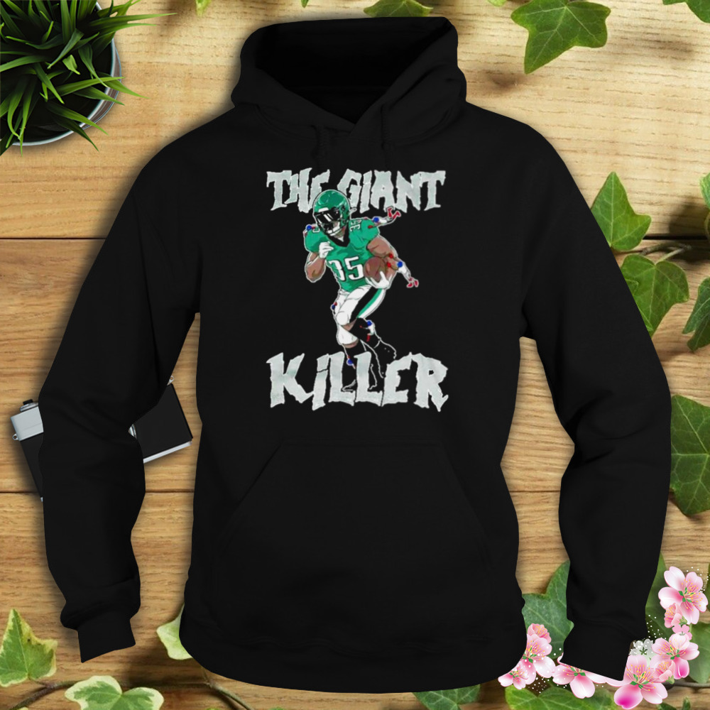 Boston Scott The Giant Killer shirt 4 Hoodie tshirt
