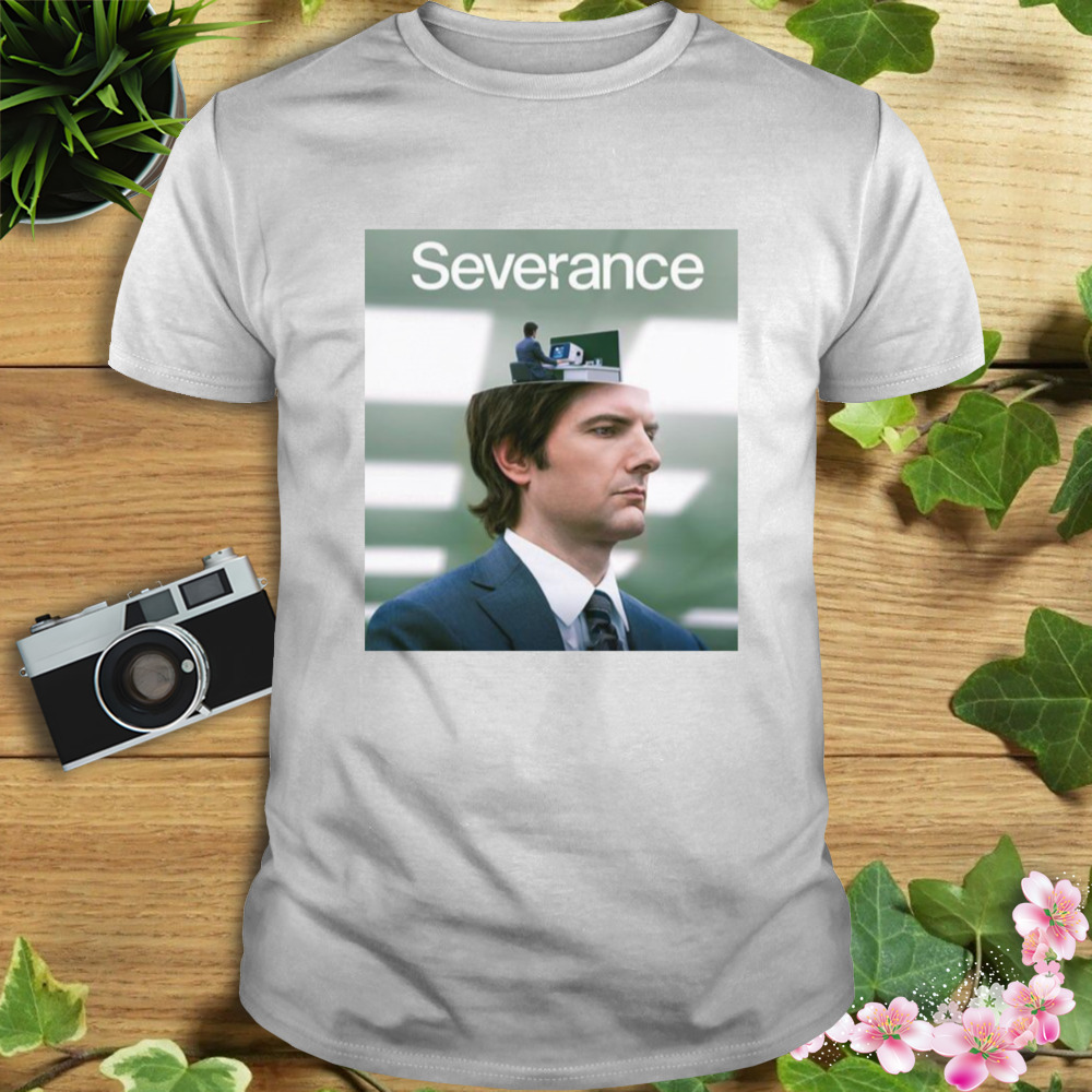 Movie Graphic Severance shirt 1 Unisex shirt