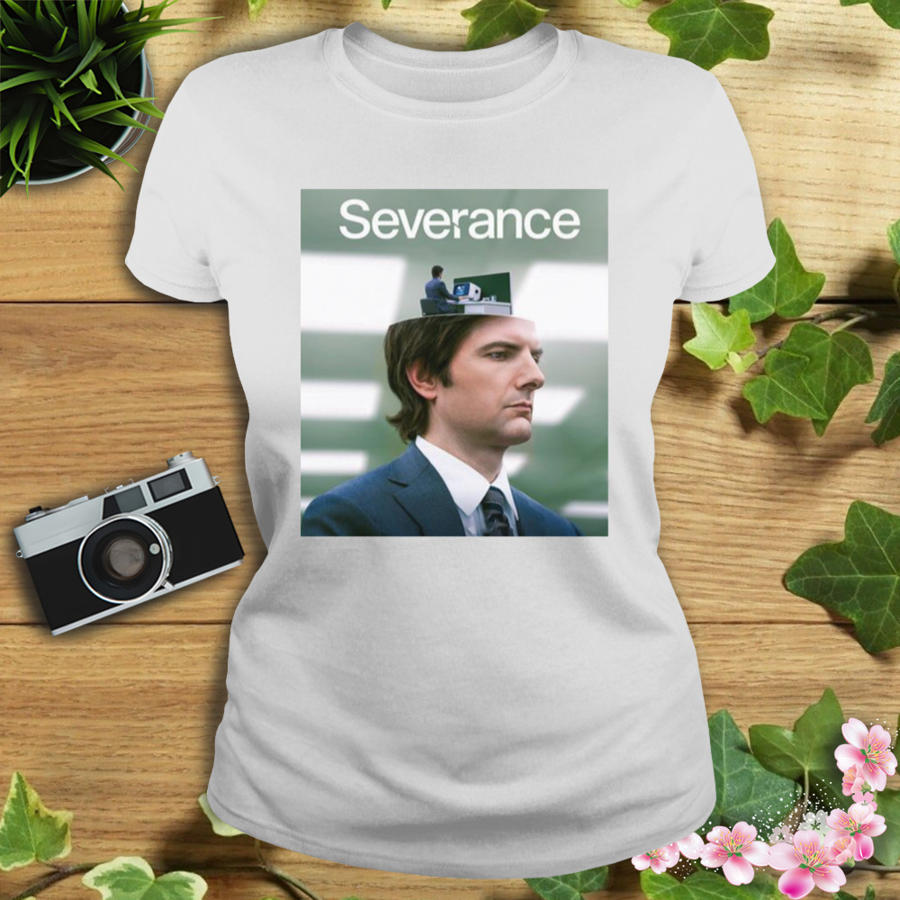 Movie Graphic Severance shirt 2 Women's shirt