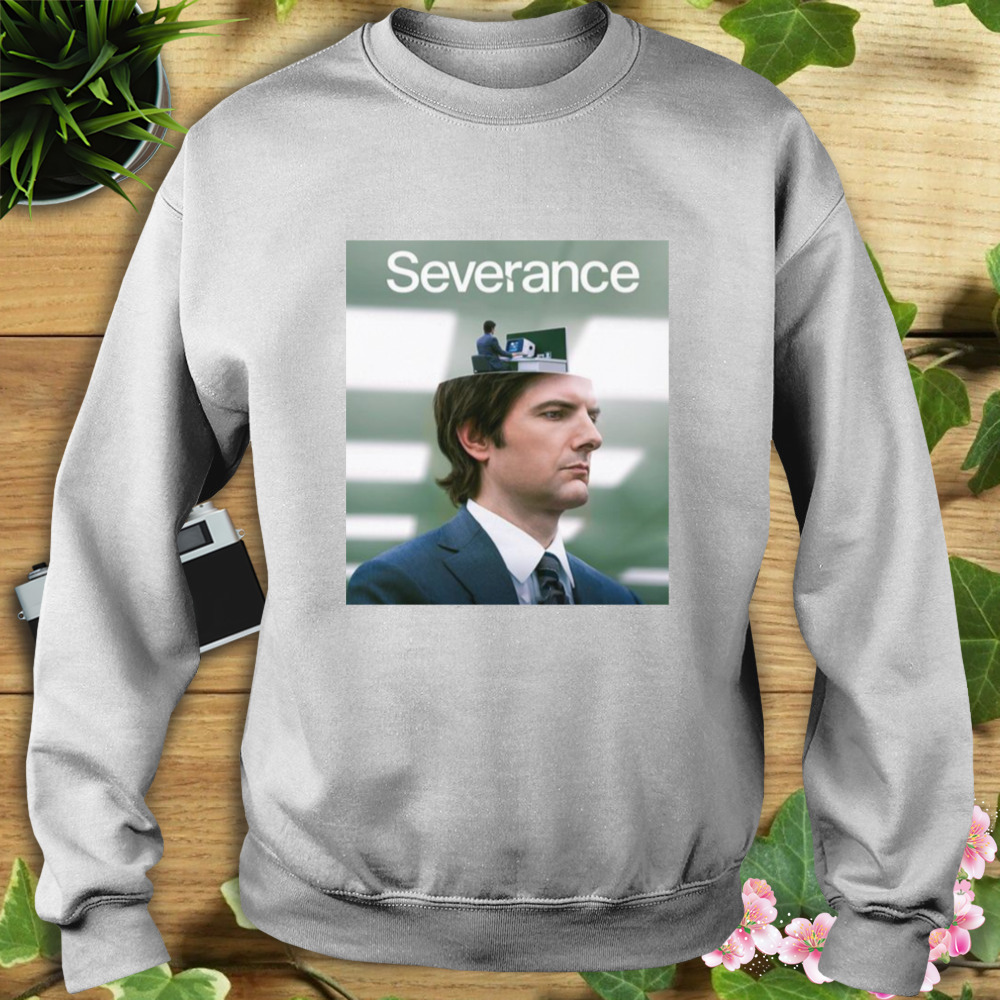 Movie Graphic Severance shirt 5 Sweat shirt