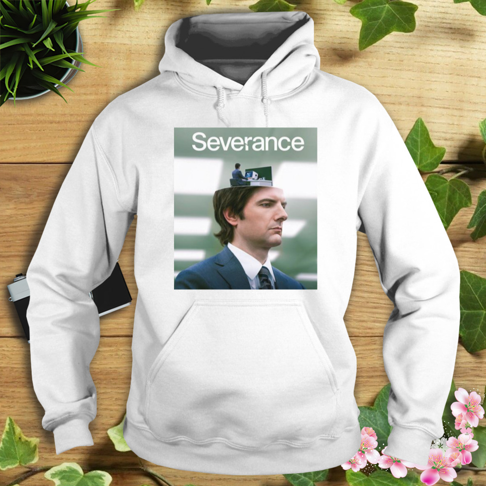 Movie Graphic Severance shirt 4 Hoodie shirt