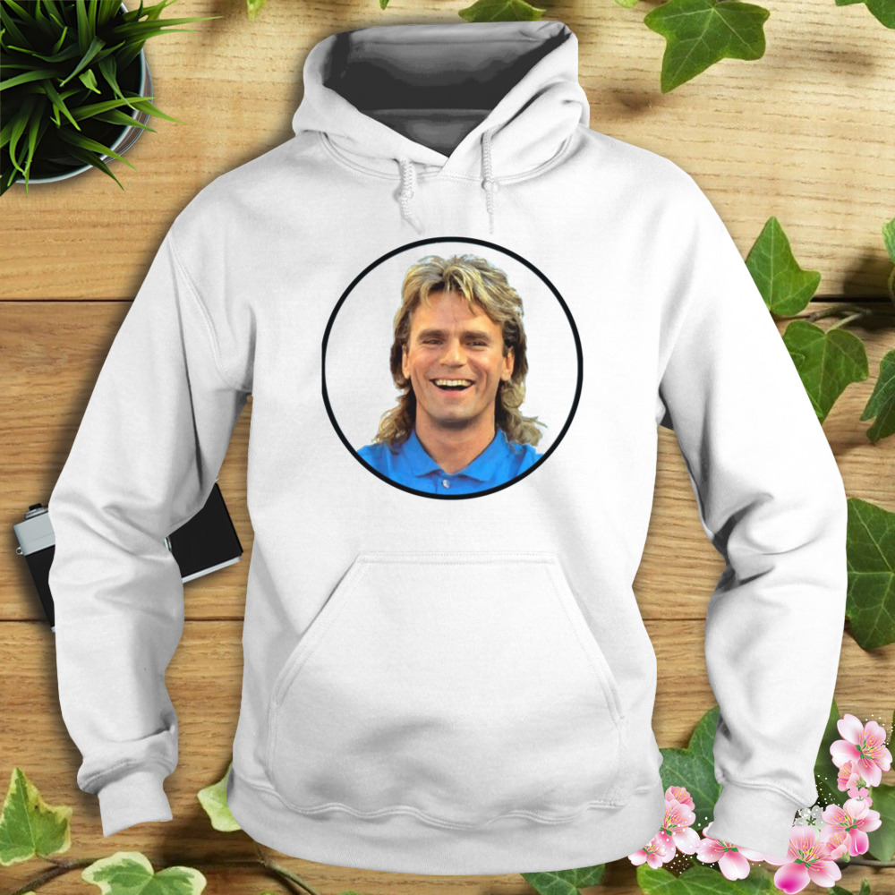 Music Retro Macgyver Everywhere Funny Graphi shirt 4 Hoodie shirt