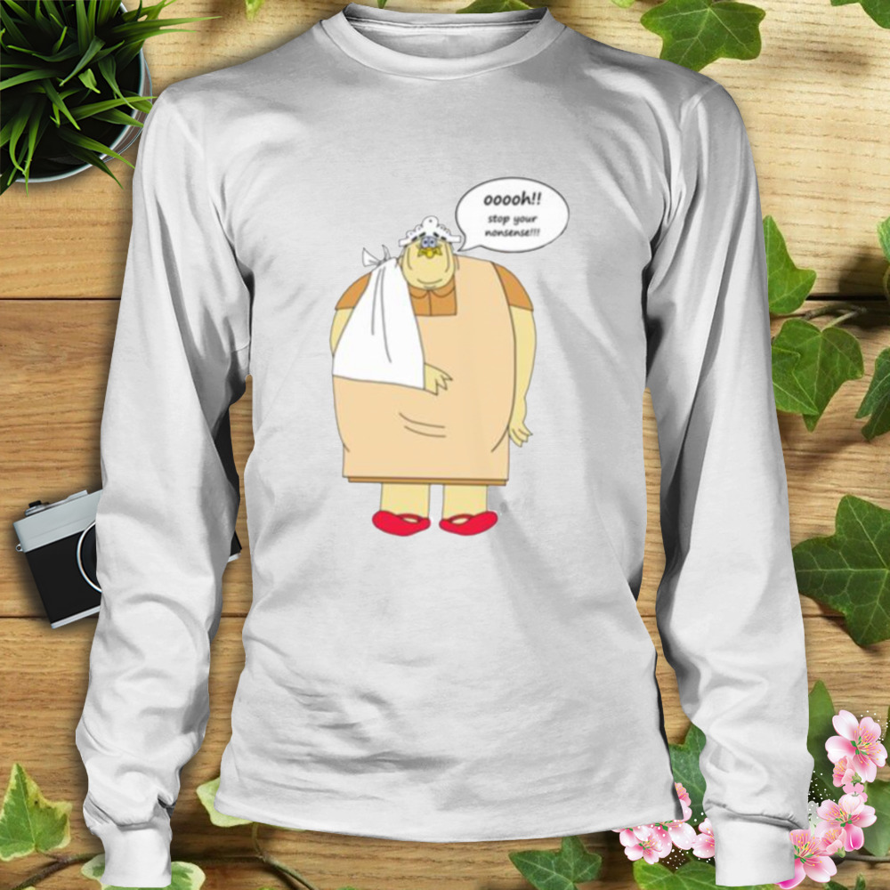 Nanny Count Duckula 3 Longsleeve shirt