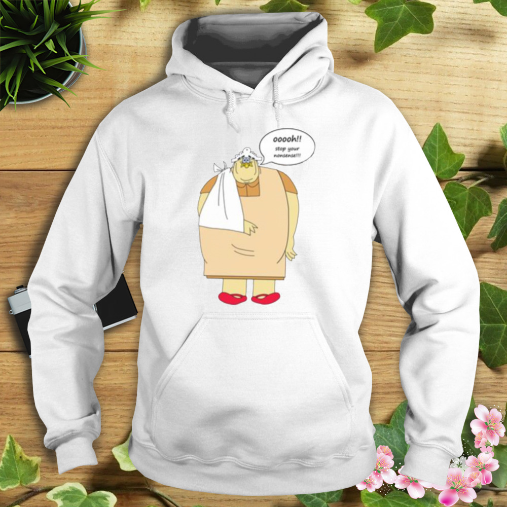 Nanny Count Duckula 4 Hoodie shirt