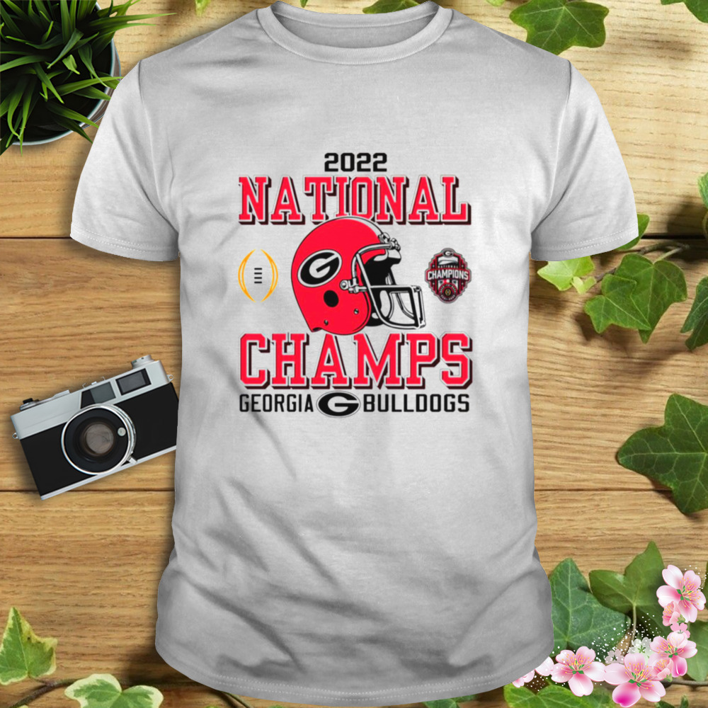 National Championship 2022 Georgia Bulldogs Uga Sec shirt