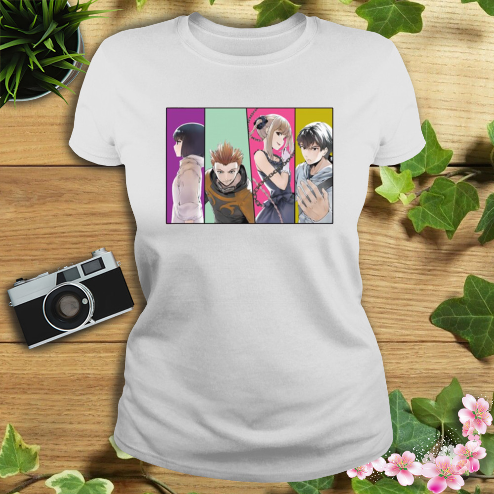 Nexus Darwin’s Game shirt 2 Women's shirt