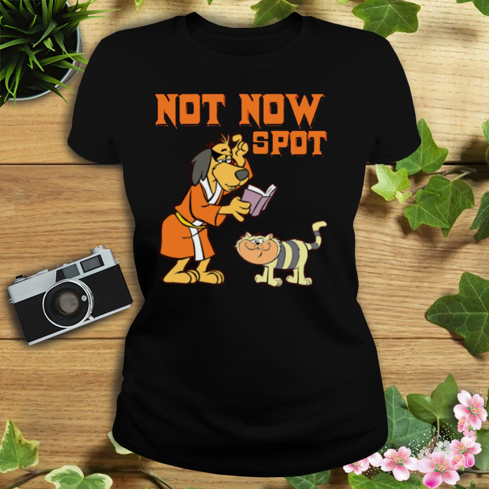 Not Now Spot Hong Kong Phooey shirt 2 Women's tshirt