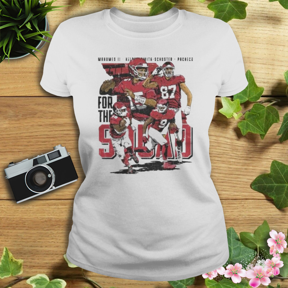 Patrick Mahomes Kansas City Chiefs for the squad shirt 2 Women's shirt