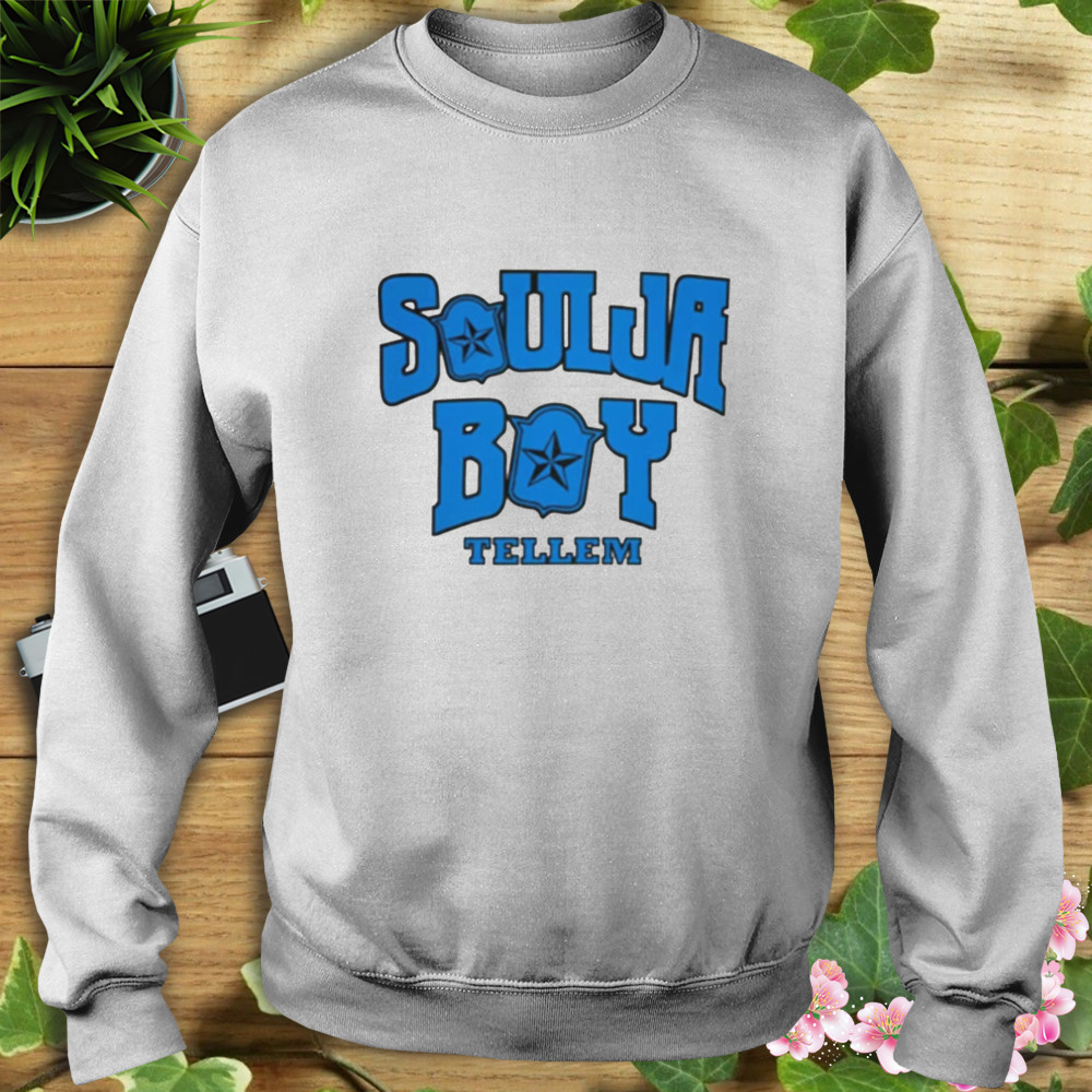 Soulja Boy Tell ‘Em T-Shirt 5 Sweat shirt