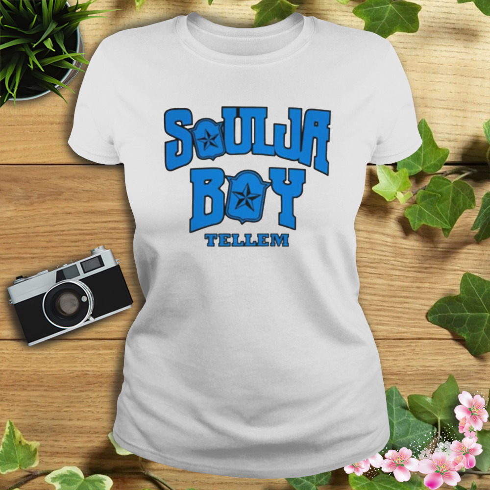 Soulja Boy Tell ‘Em T-Shirt 2 Women's shirt