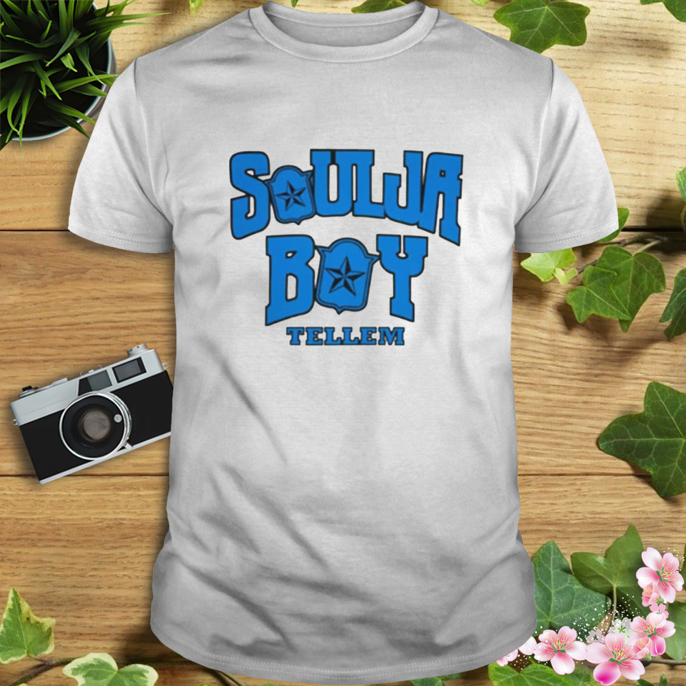 Soulja Boy Tell ‘Em T-Shirt 1 Unisex shirt