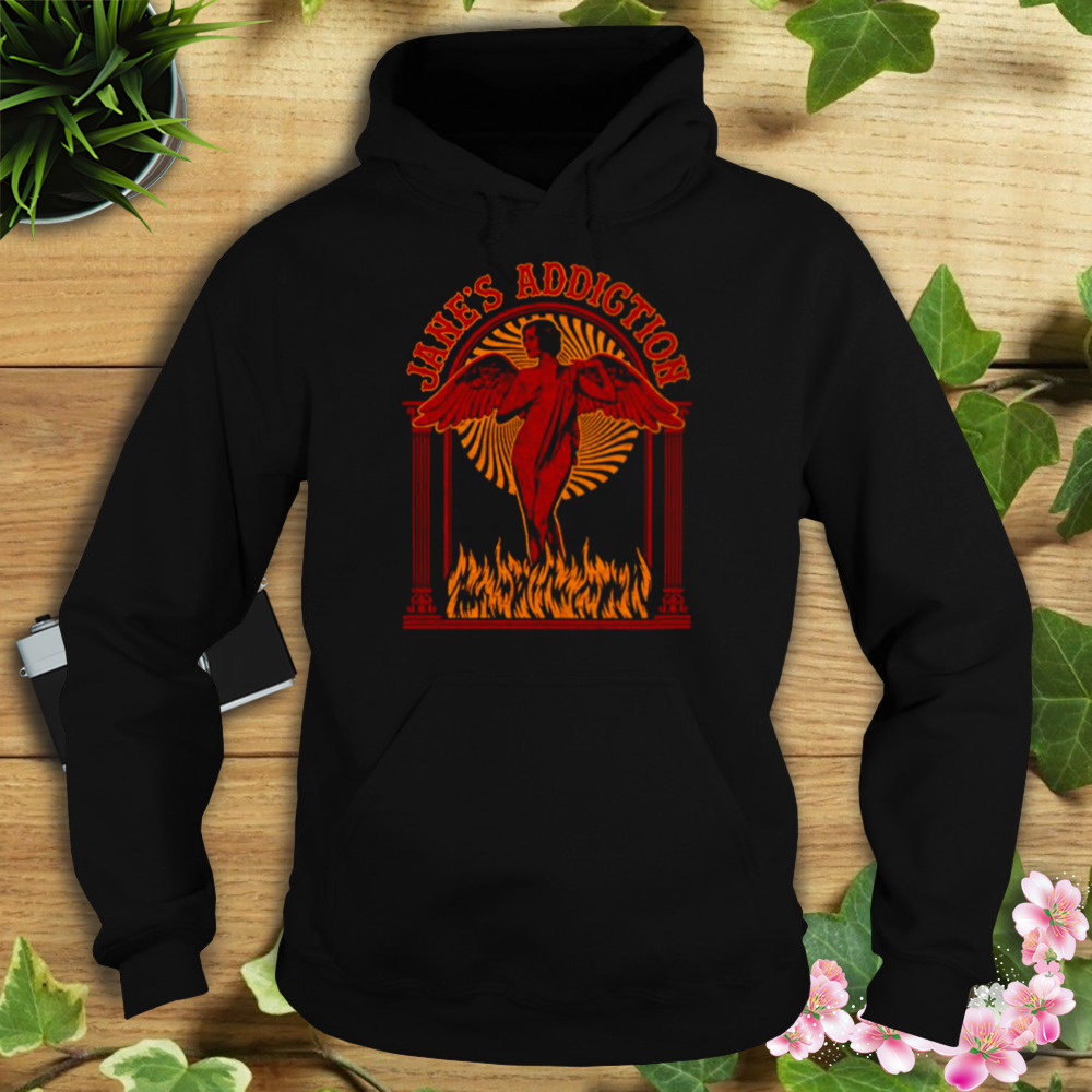Thank You Boys Jane’s Addiction Unisex T-Shirt shirt 4 Hoodie tshirt
