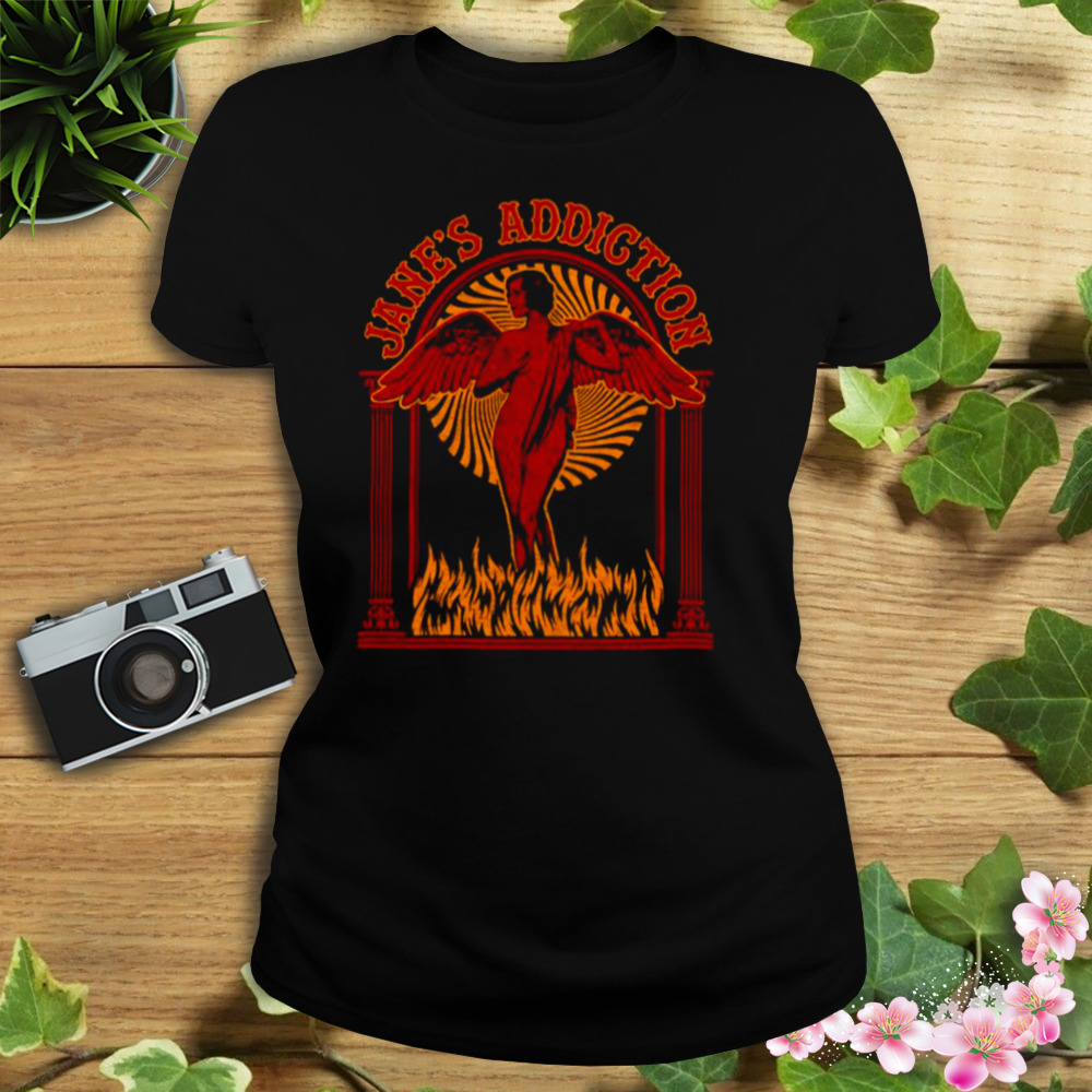 Thank You Boys Jane’s Addiction Unisex T-Shirt shirt 2 Women's tshirt