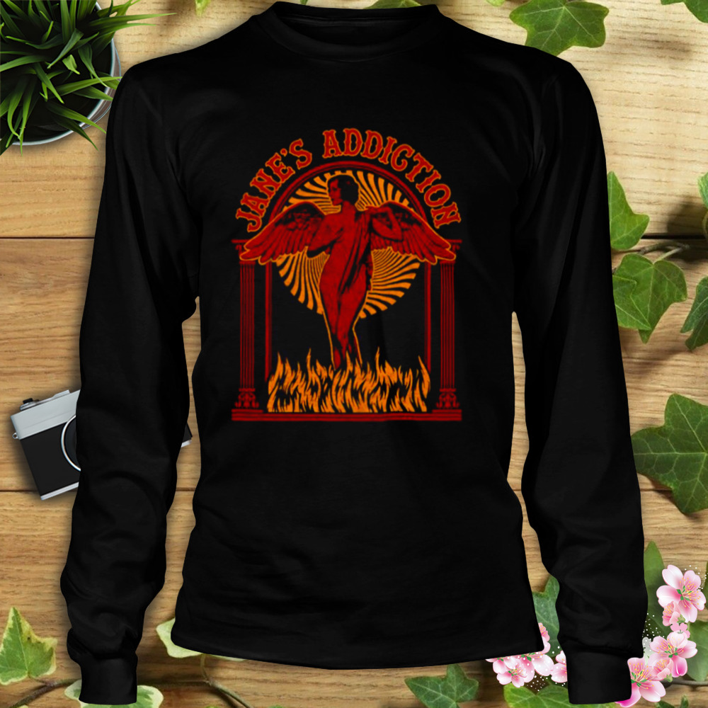 Thank You Boys Jane’s Addiction Unisex T-Shirt shirt 3 Longsleeve tshirt