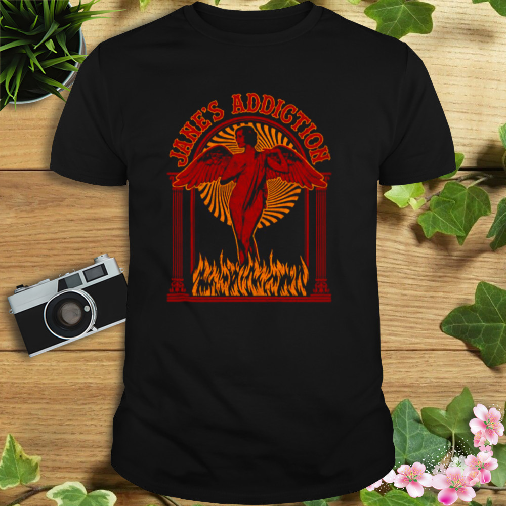 Thank You Boys Jane’s Addiction Unisex T-Shirt shirt 1 Unisex tshirt