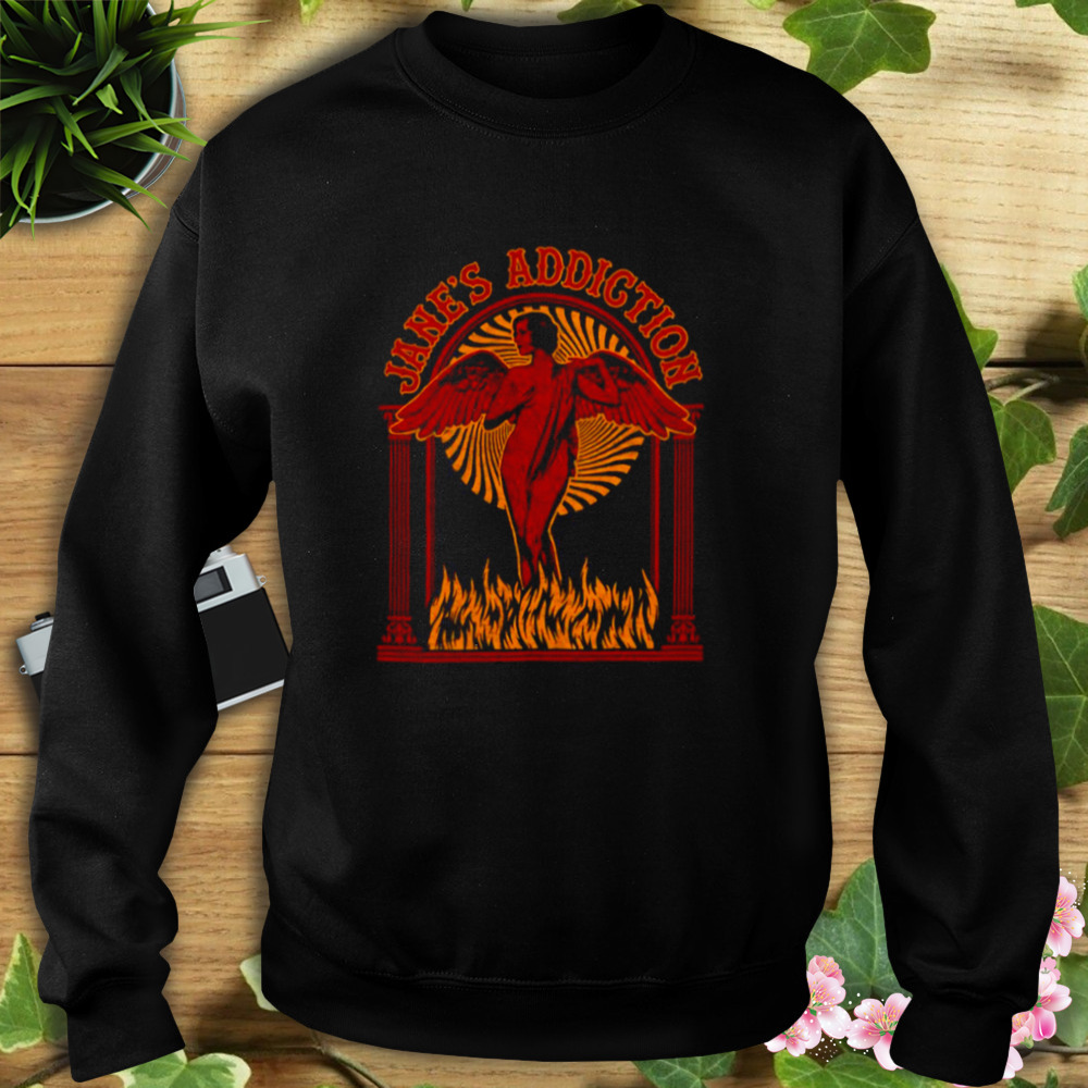 Thank You Boys Jane’s Addiction Unisex T-Shirt shirt 5 Sweat tshirt