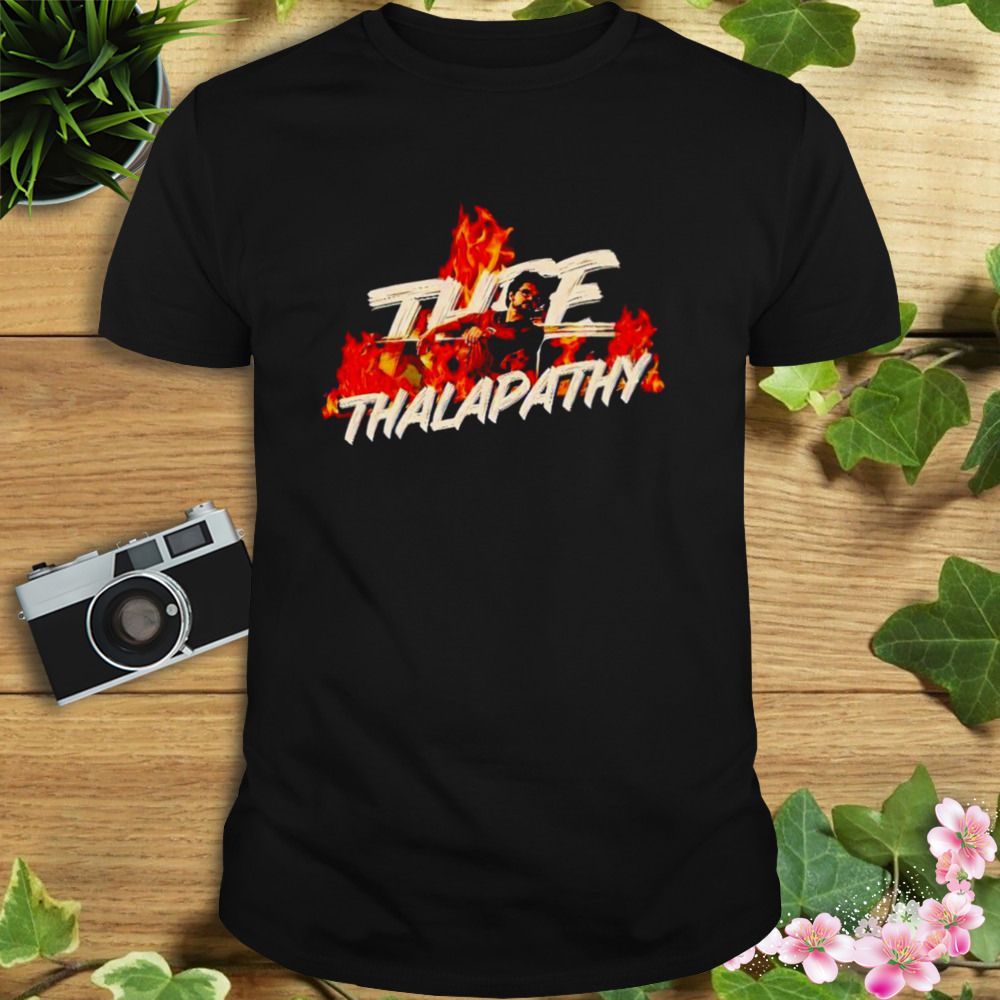 Thee Thalapathy shirt 1 Unisex tshirt