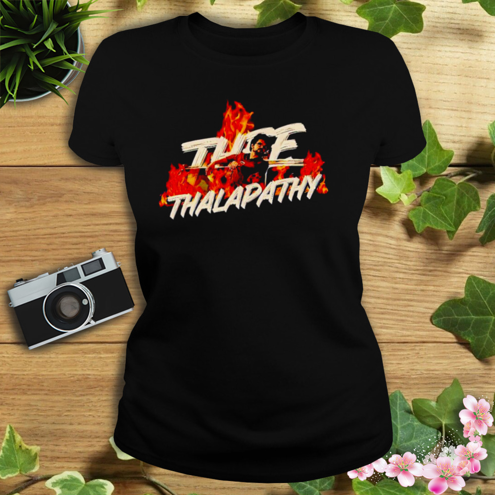 Thee Thalapathy shirt 2 Women's tshirt