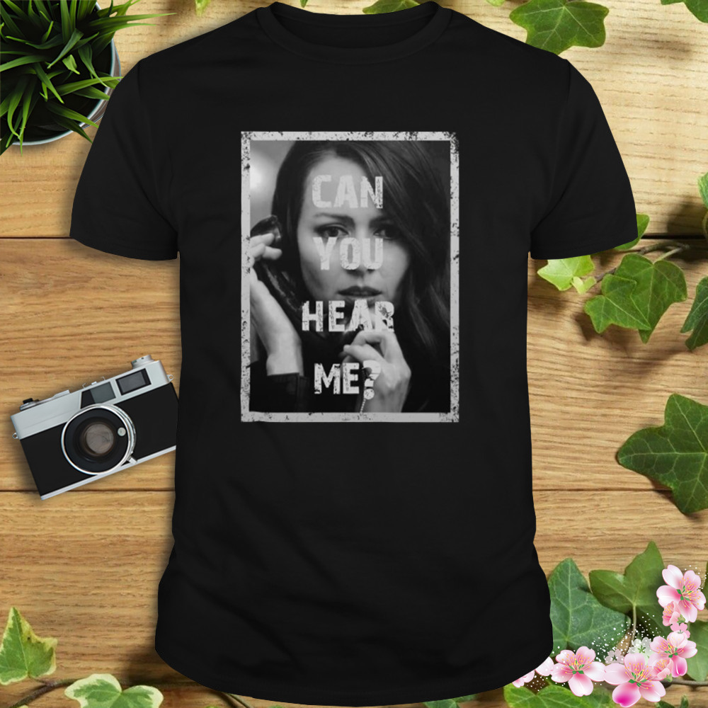 Root Person Of Interest Frame shirt