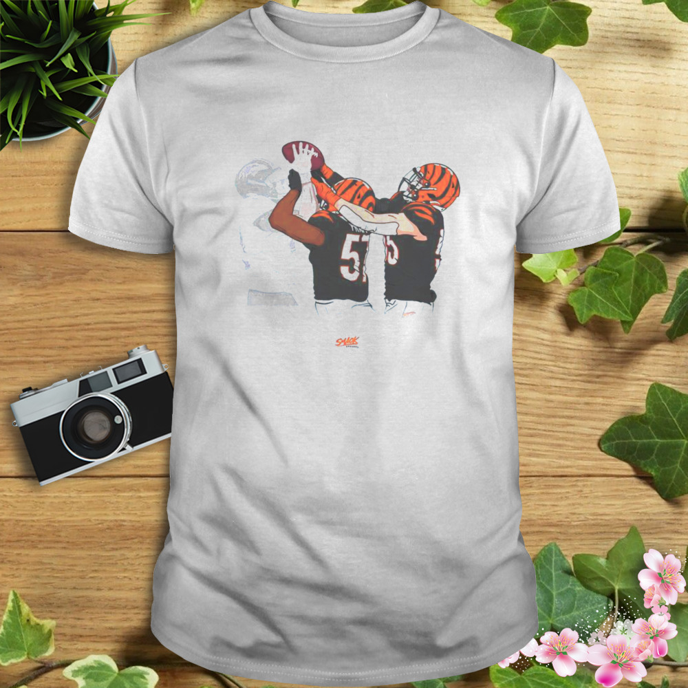 The Fumble In The Jungle Dey Wanted It More Cincinnati Football Shirt