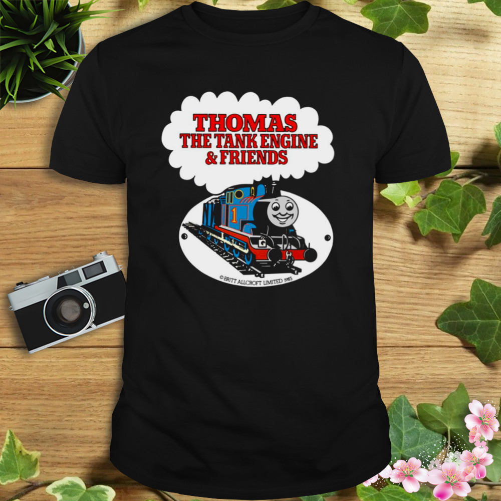 Thomas The Tank Engine & Friends shirt