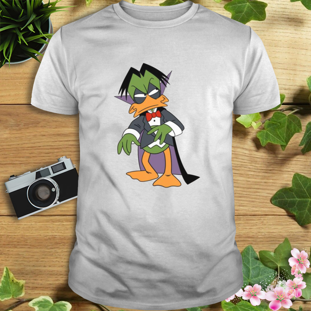 Funny Character Count Duckula shirt 1 Unisex shirt