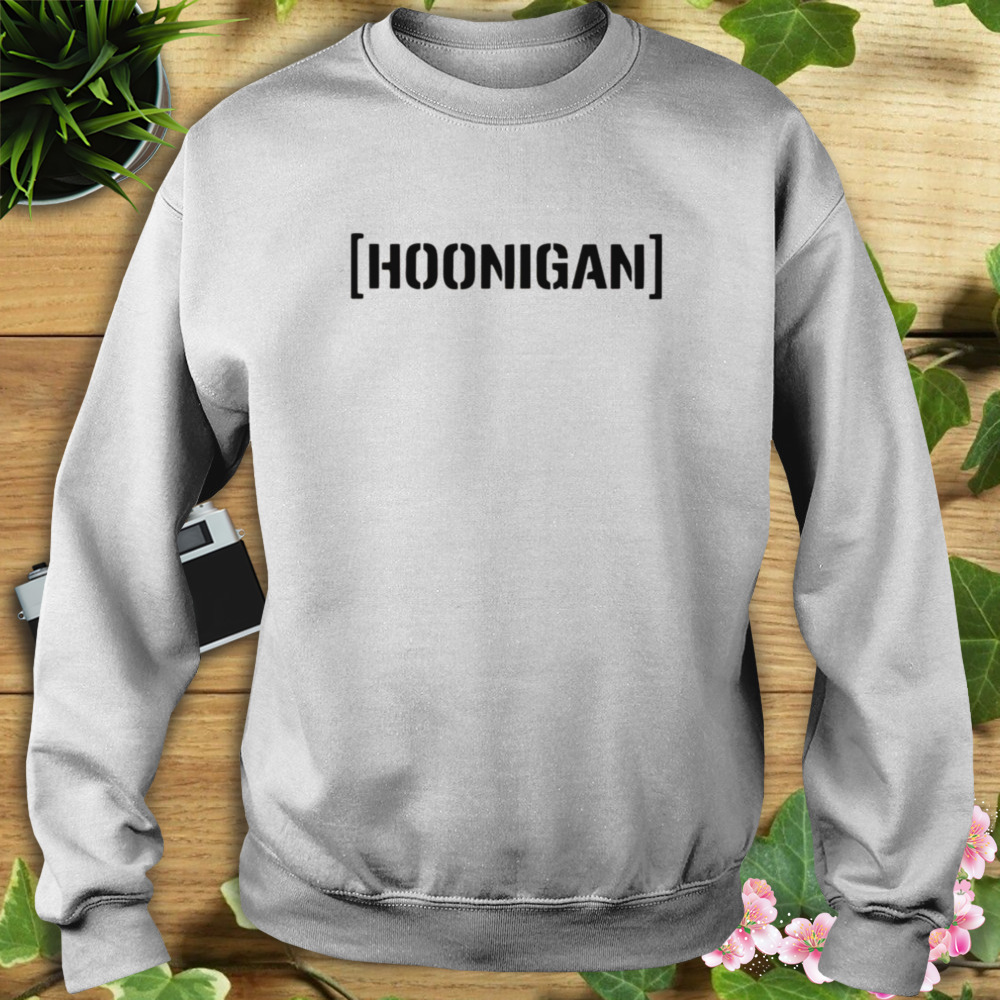 Grunge Style Ken Block Hoonigan shirt 5 Sweat shirt