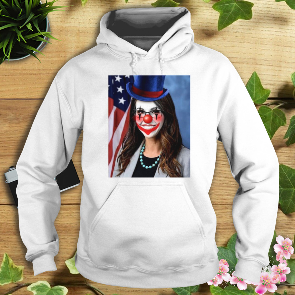 Lauren Boebert For Prison shirt 4 Hoodie shirt