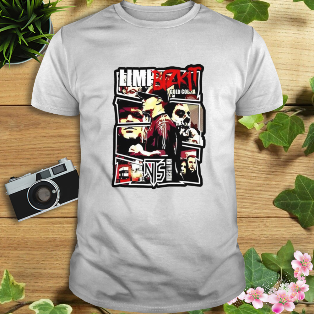 Limp Bizkit Still Sucks shirt