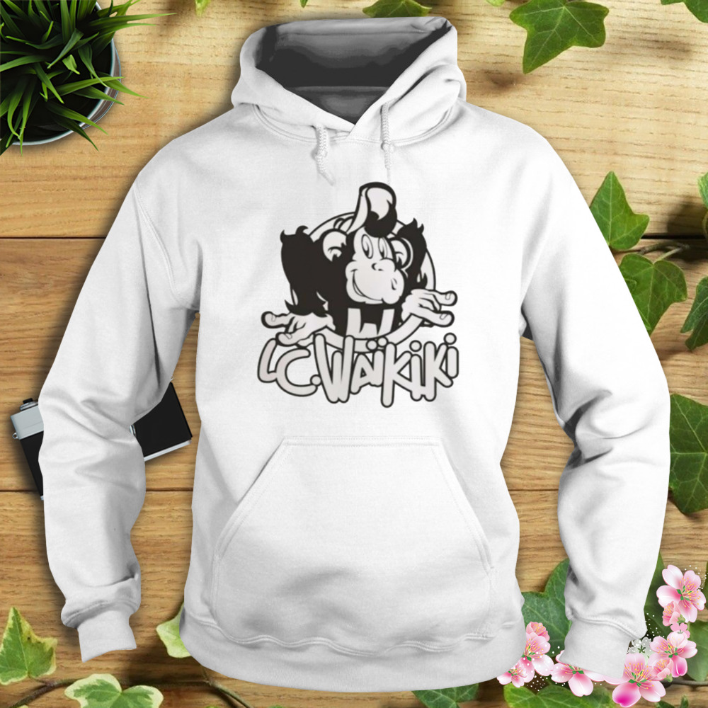 Monkey Logo Ic Waikiki Singe shirt 4 Hoodie shirt