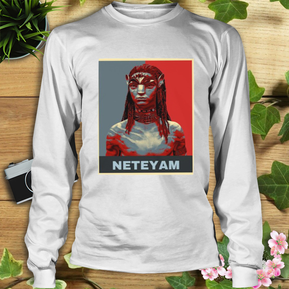 Neteyam Graphic Avatar Way Of The Water shirt 3 Longsleeve shirt