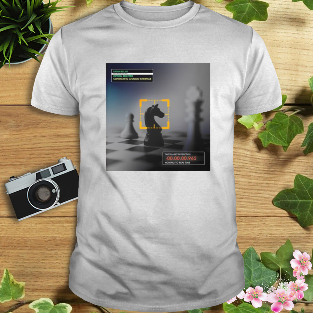 Person Of Interest If Then Else shirt 1 Unisex shirt