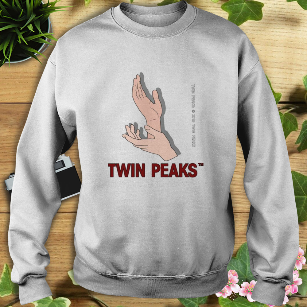 Twin Peaks Meanwhile shirt 5 Sweat shirt