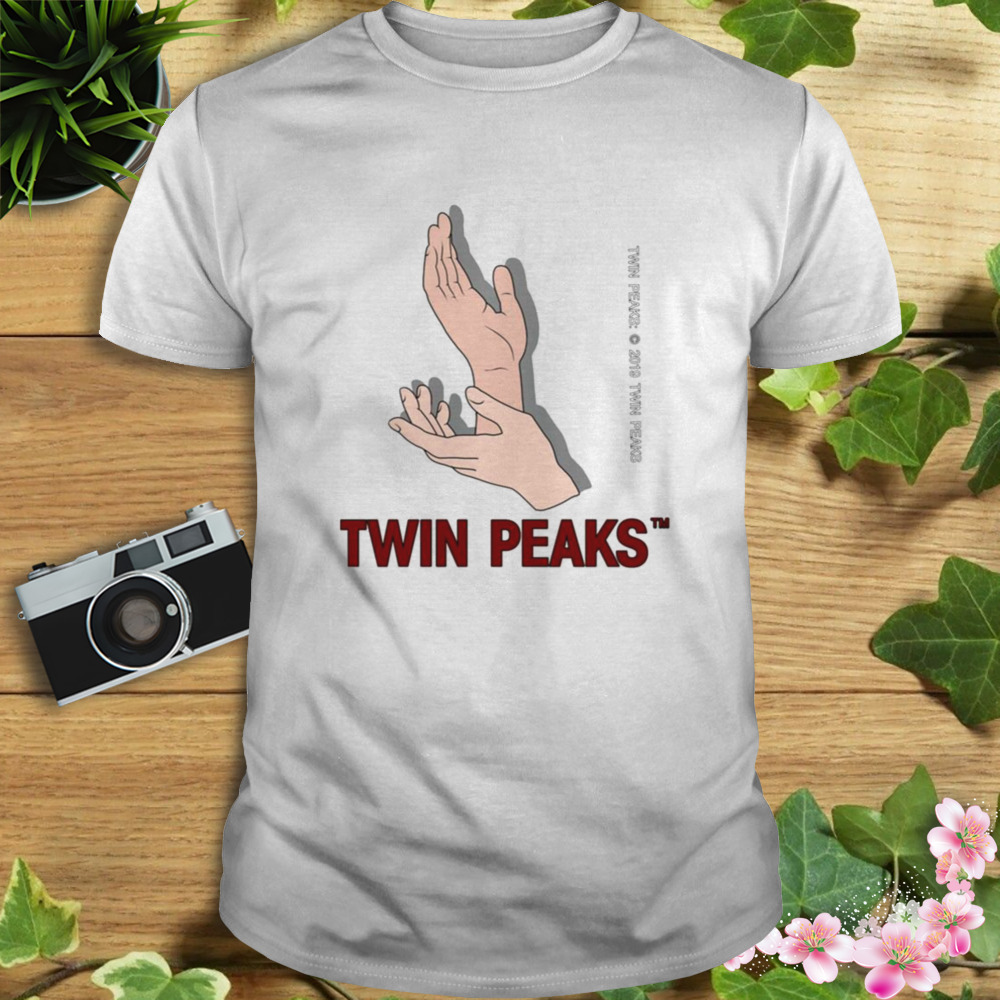 Twin Peaks Meanwhile shirt 1 Unisex shirt