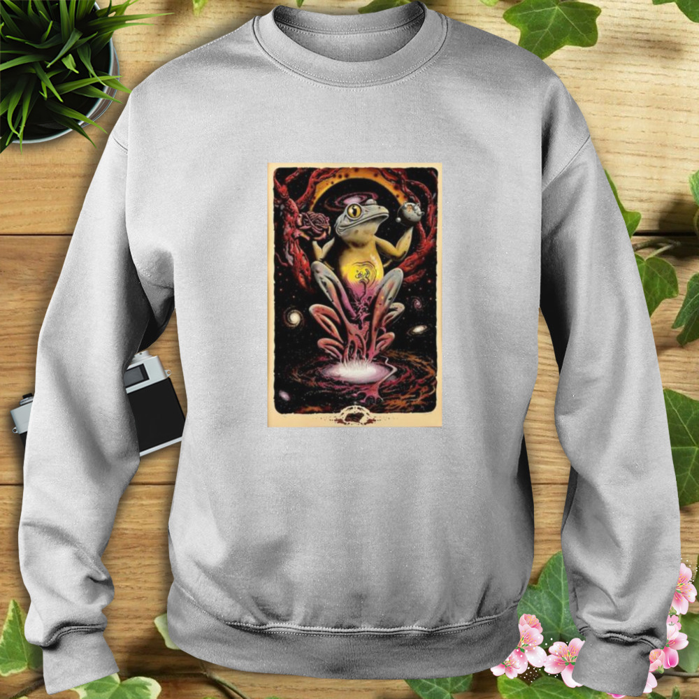 Amphibia Cosmosis 2023 Poster Shirt 5 Sweat shirt