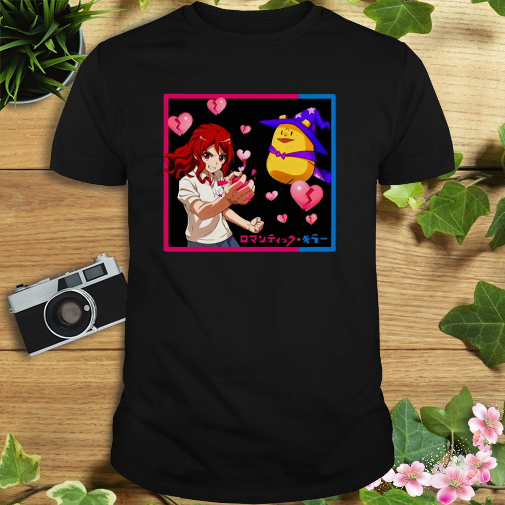 Anzu & Riri Romantic Killer shirt