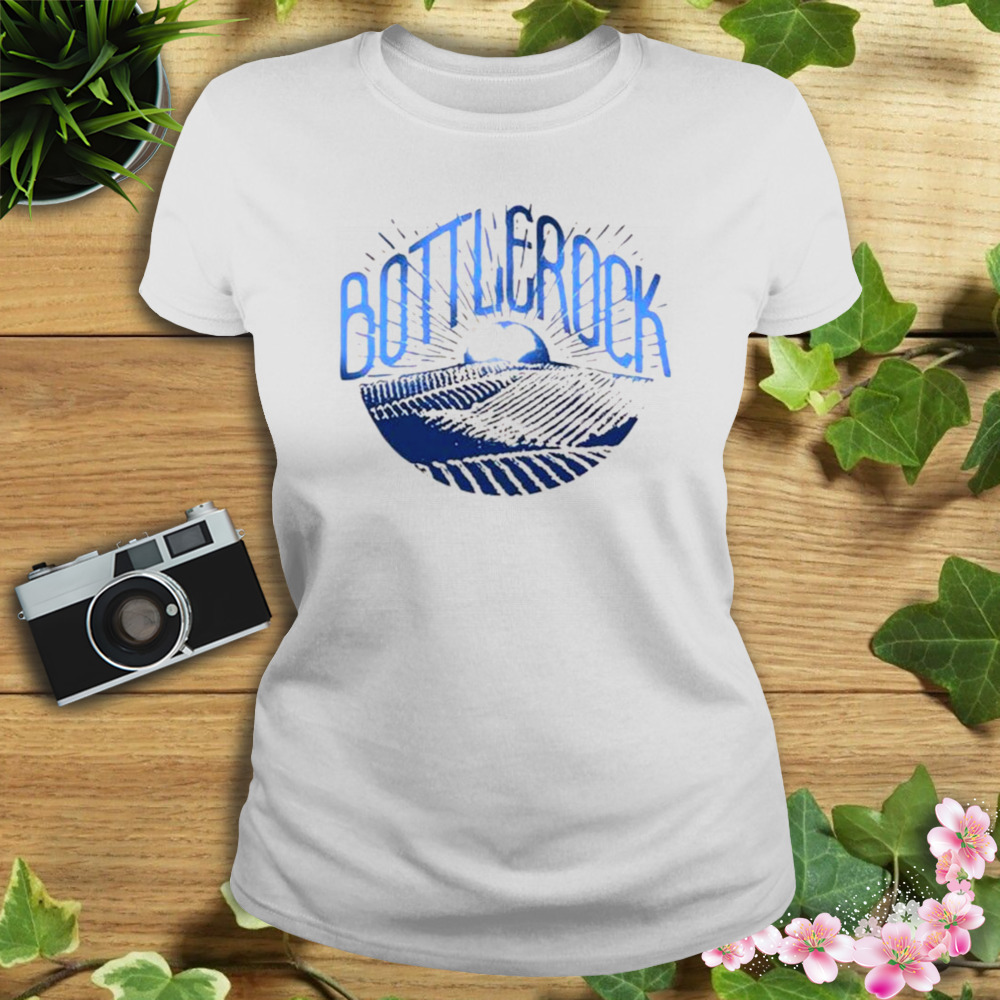 Bottlerock Festival 2023 shirt 2 Women's shirt