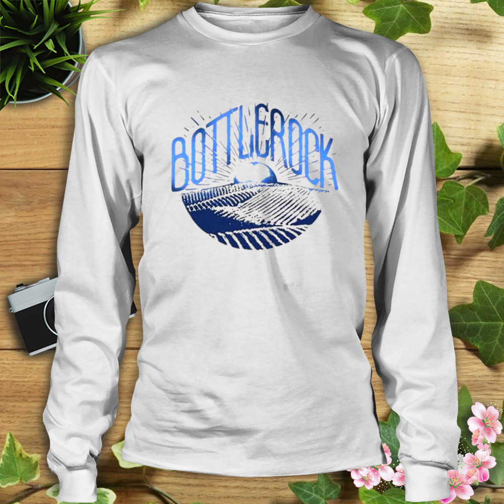 Bottlerock Festival 2023 shirt 3 Longsleeve shirt