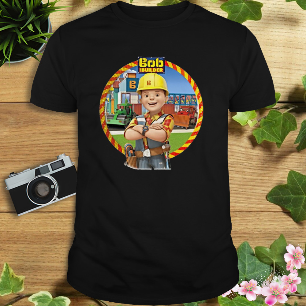 Carpenter Bob The Builder shirt
