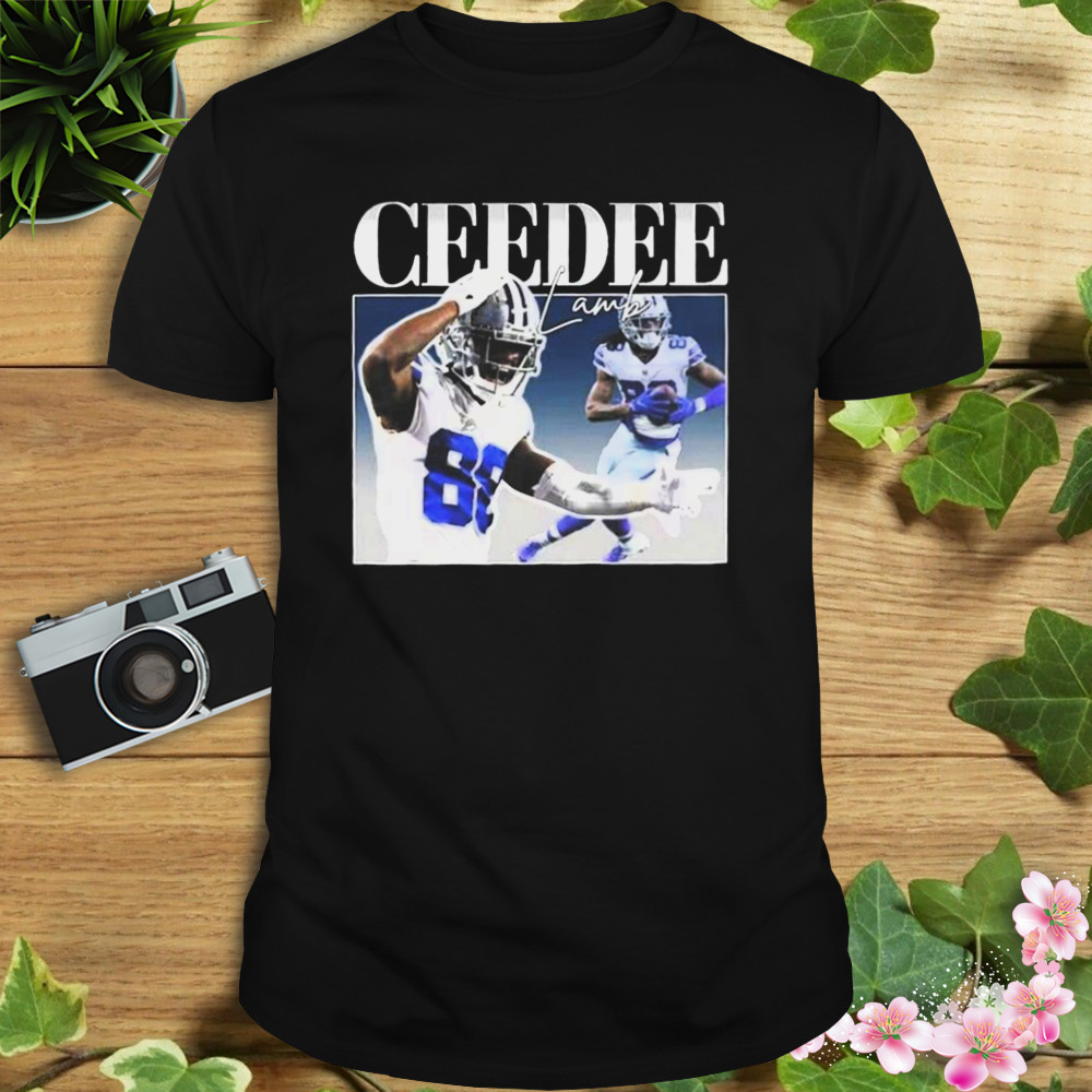 Ceedee Lamb Dallas Cowboys Trending Football Shirt