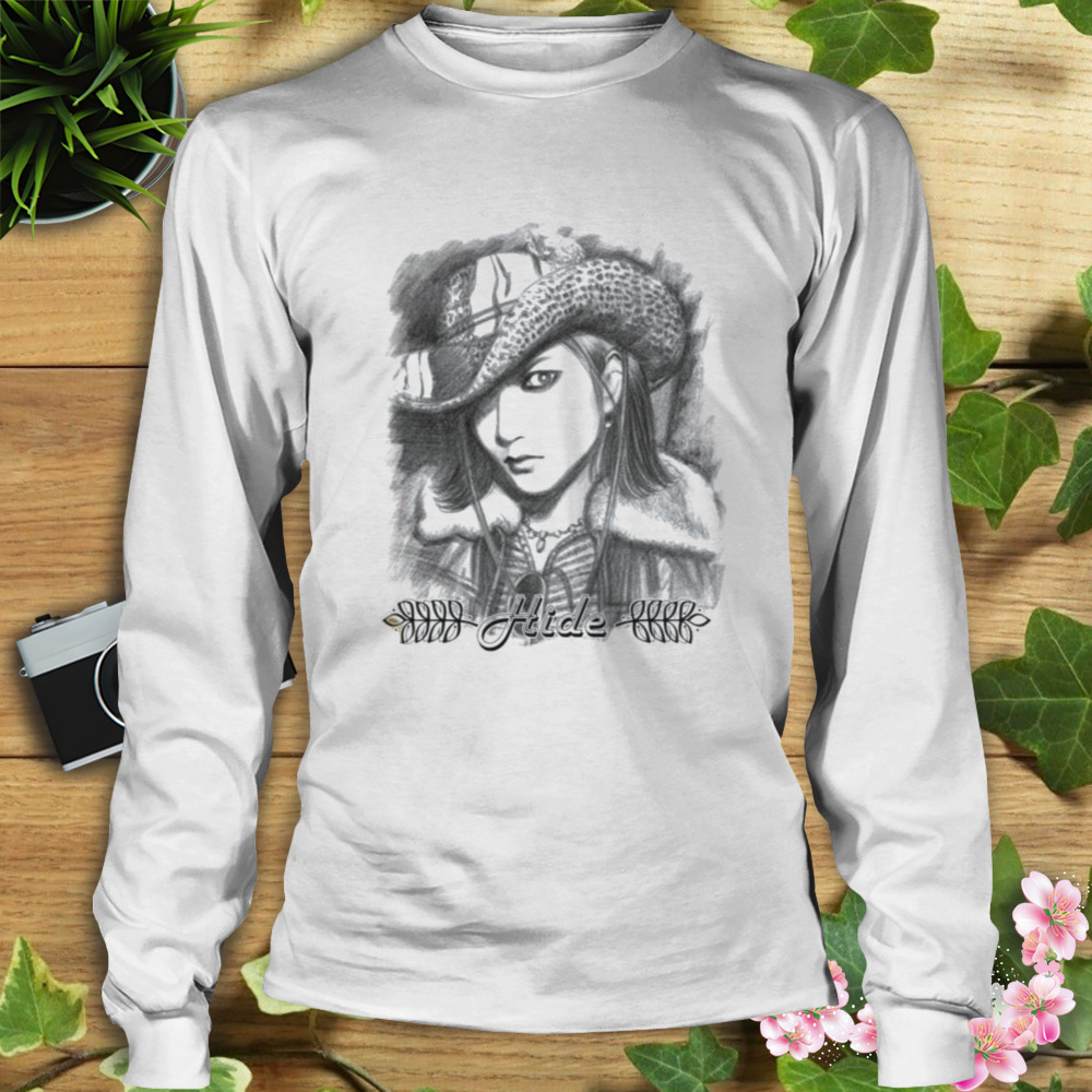 Cowboy Hide Bw X Japan shirt 3 Longsleeve shirt