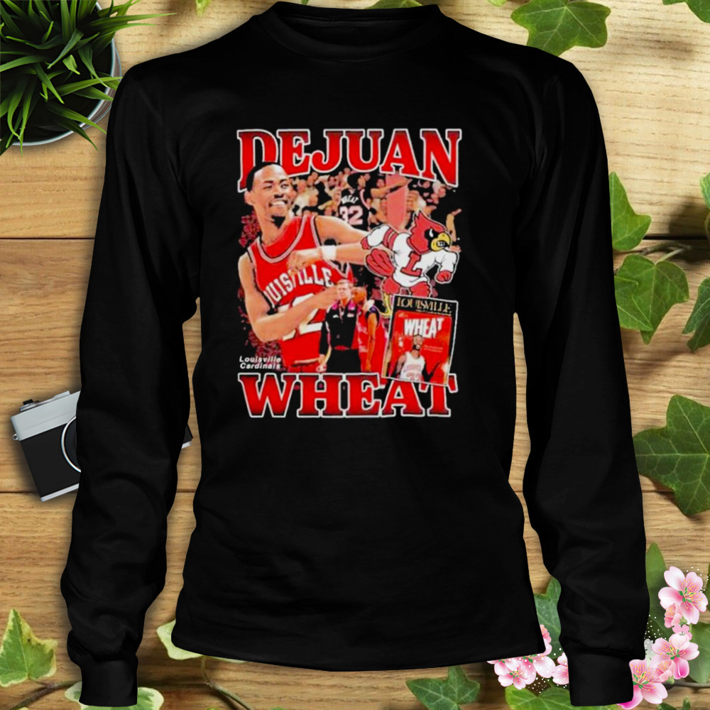 Dejuan Wheat Nick Coffey Thecardconnect Shirt 3 Longsleeve tshirt