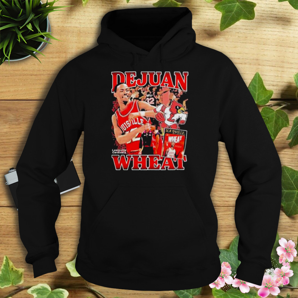 Dejuan Wheat Nick Coffey Thecardconnect Shirt 4 Hoodie tshirt