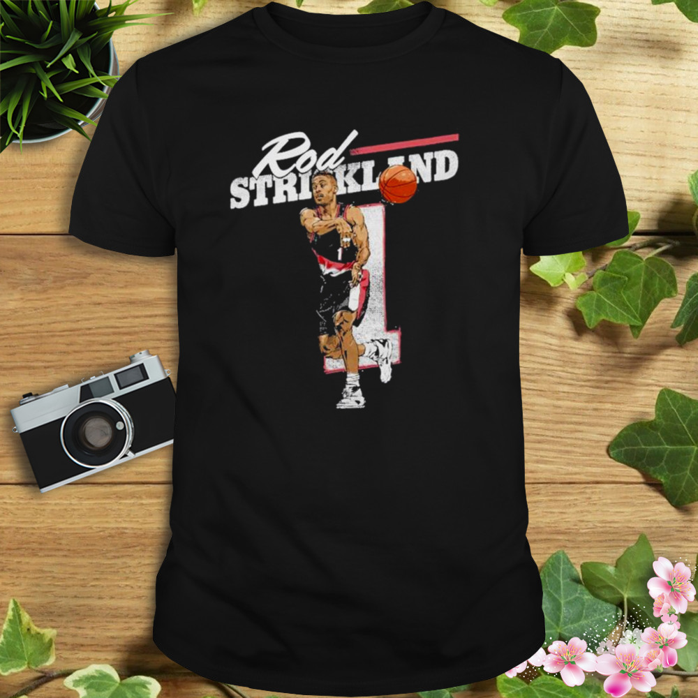 Rod strickland retro shirt