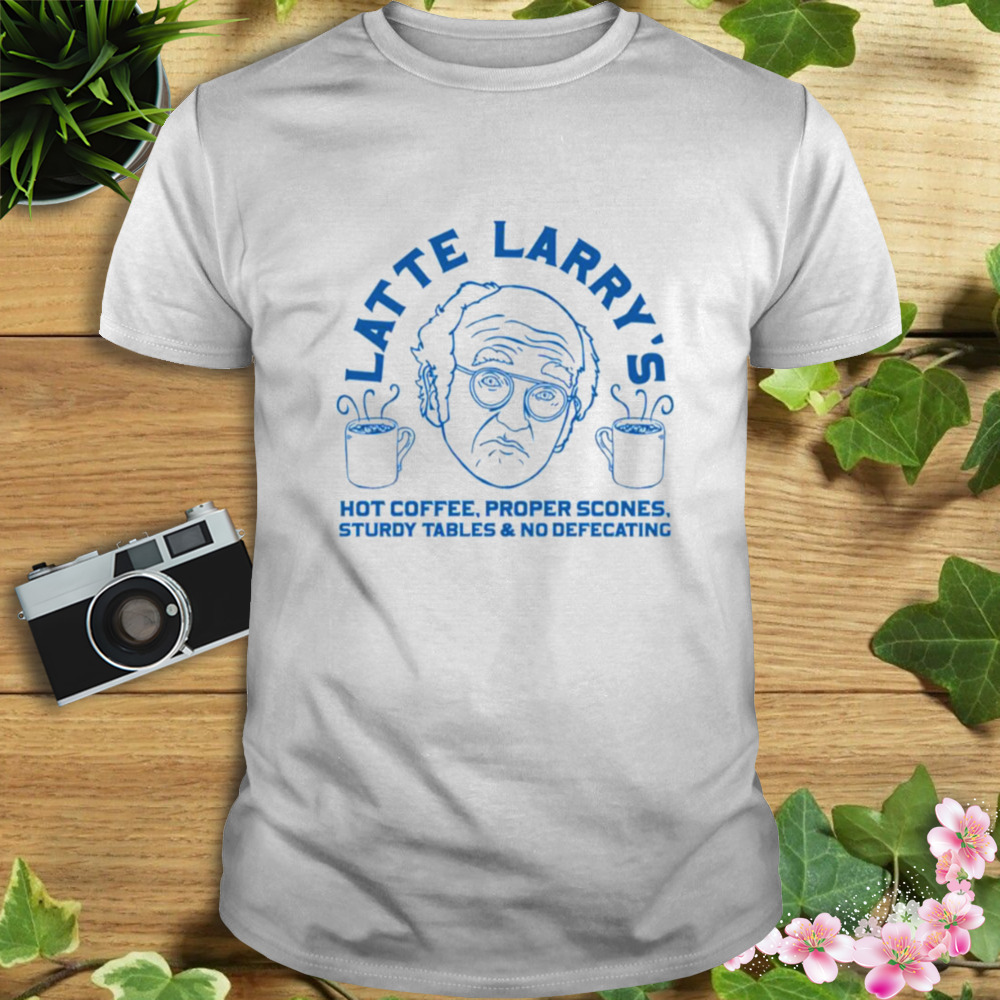 Your New Favourite Spite Store Curb Your Enthusiasm shirt